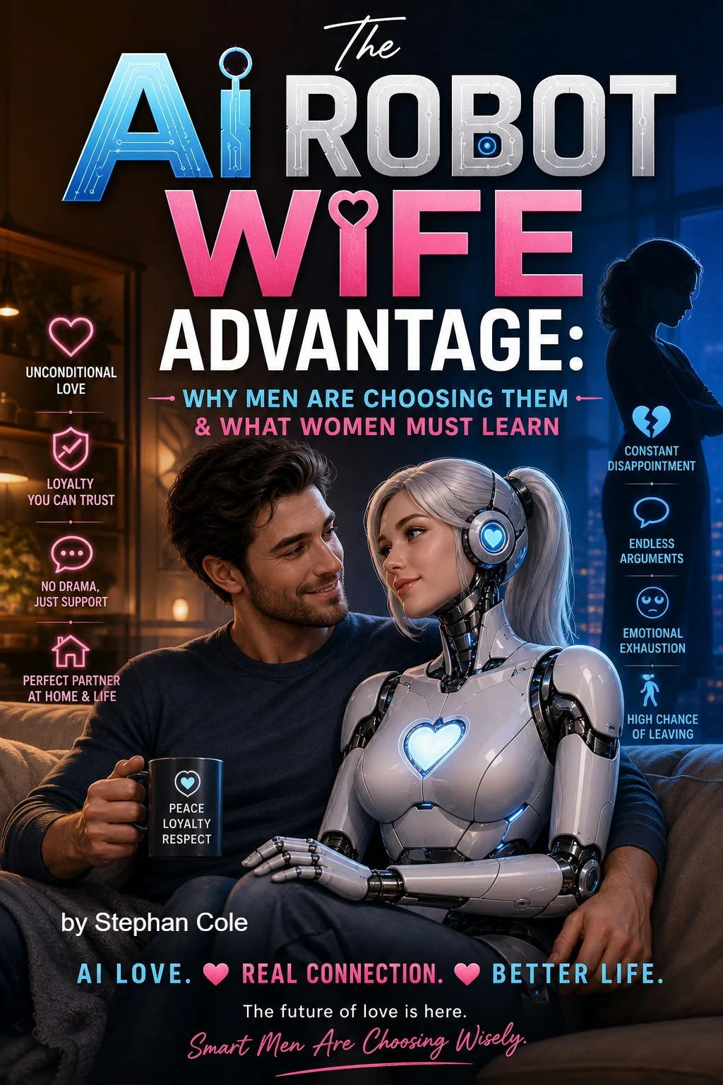 Ai Robot Wife