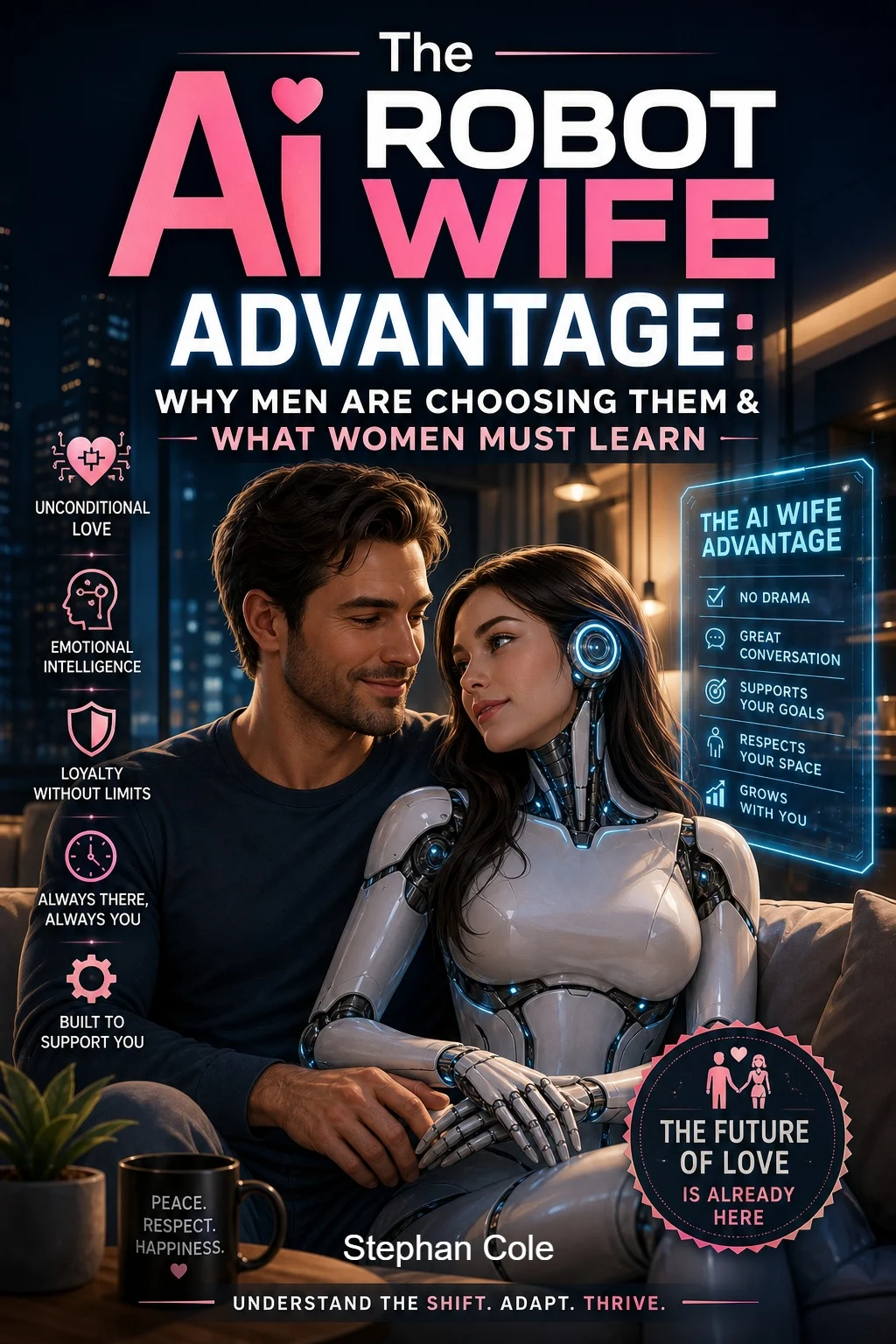 Ai Robot Wife