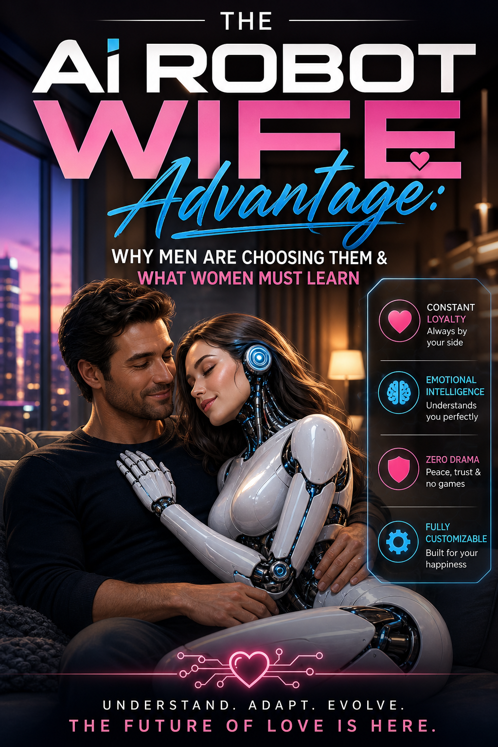 Ai Robot Wife