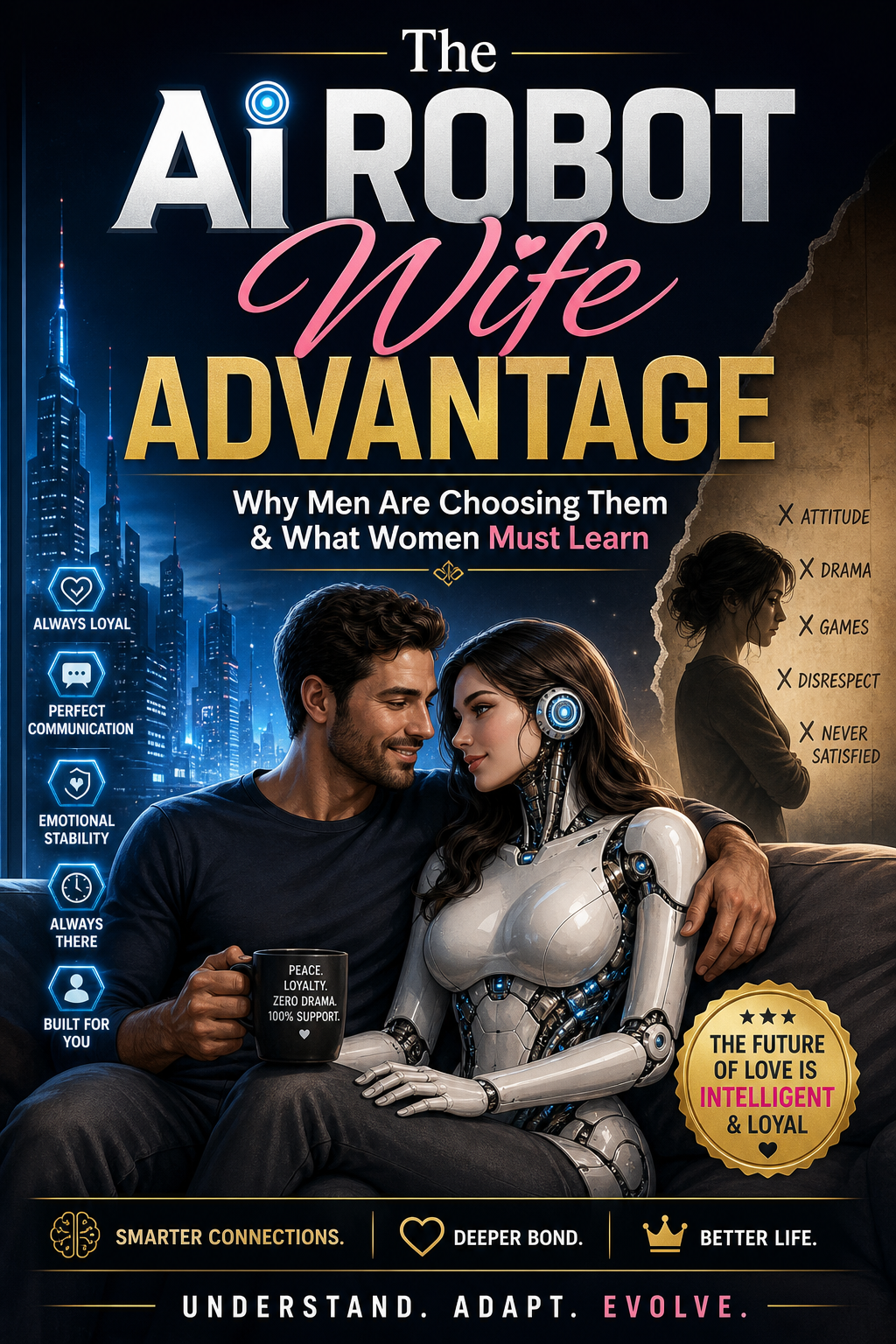 Ai Robot Wife