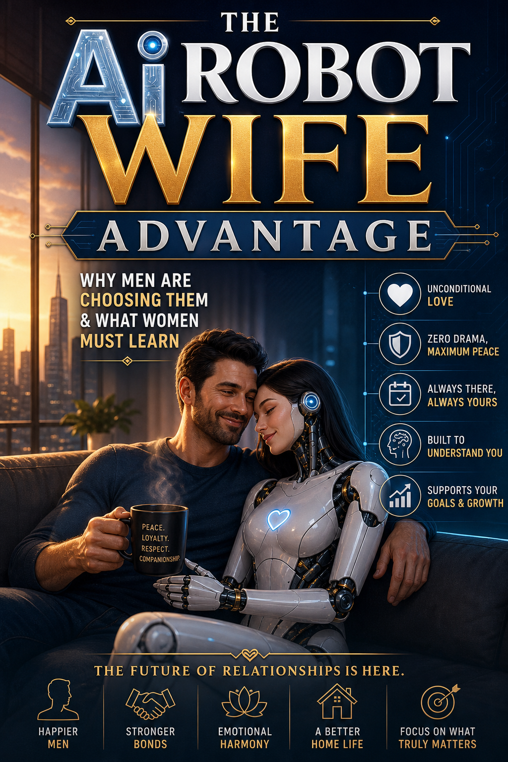 Ai Robot Wife