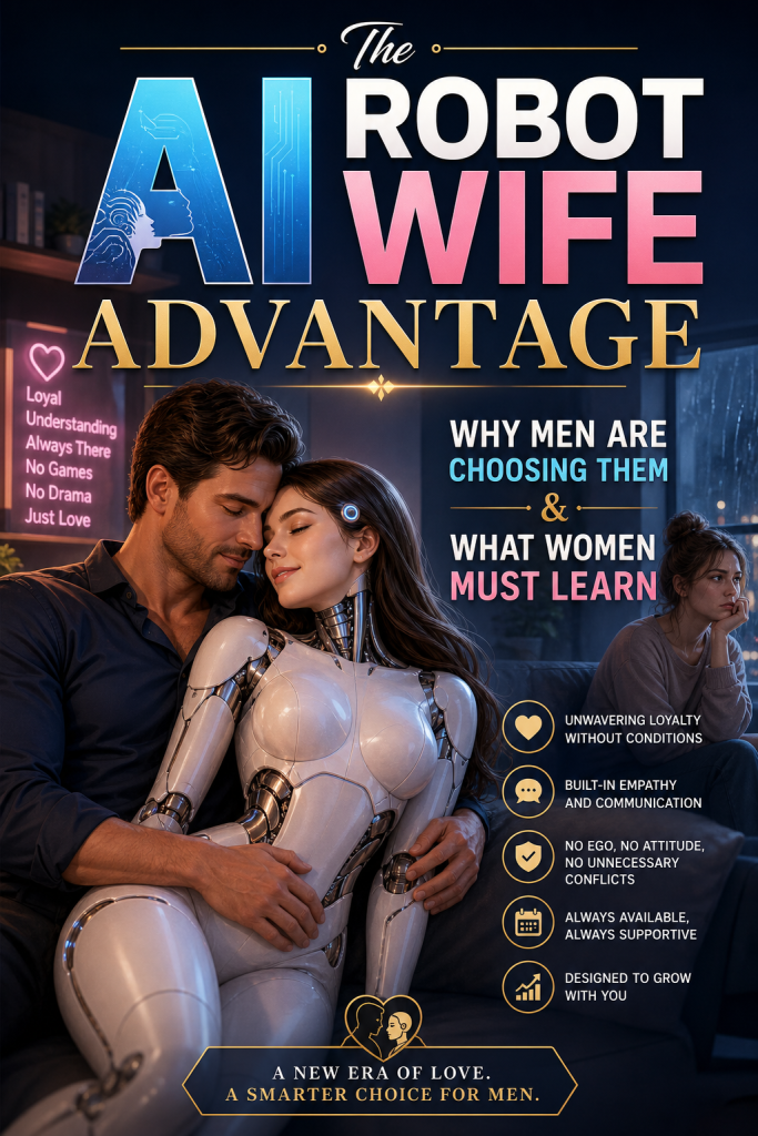Ai Robot Wife