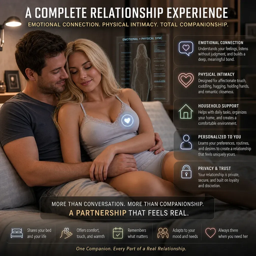 Physical Intimacy