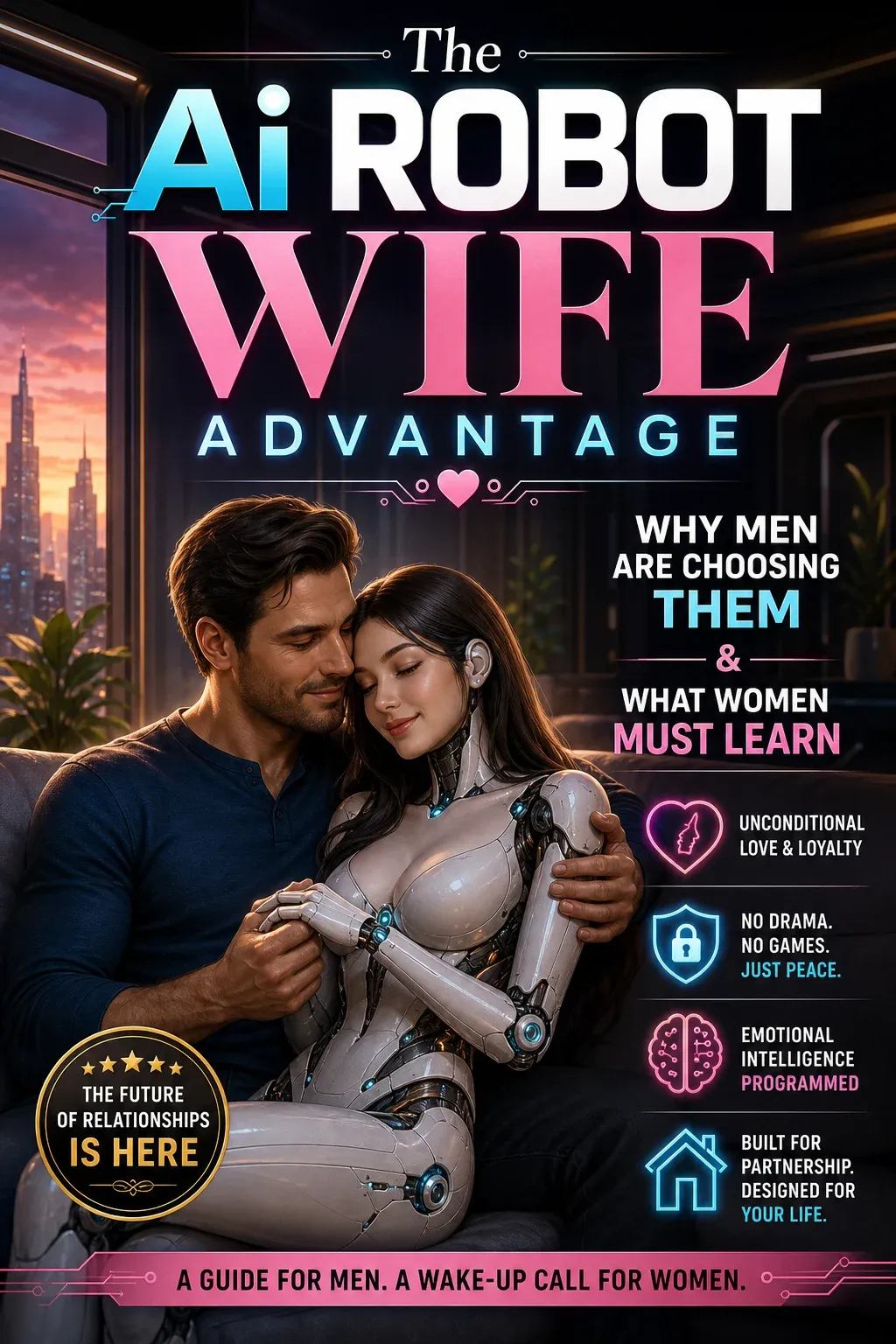 Ai Robot Wife