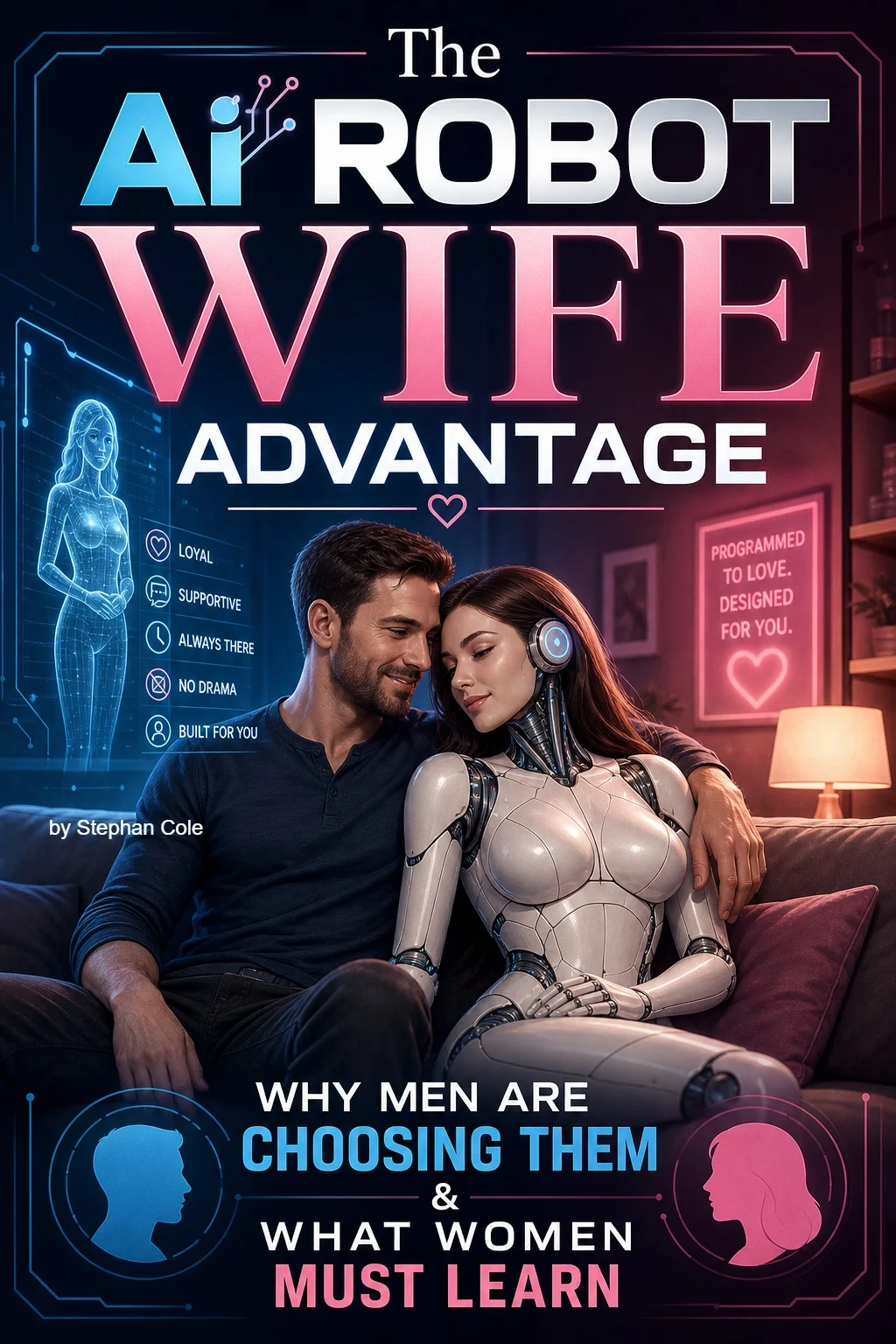 Ai Robot Wife